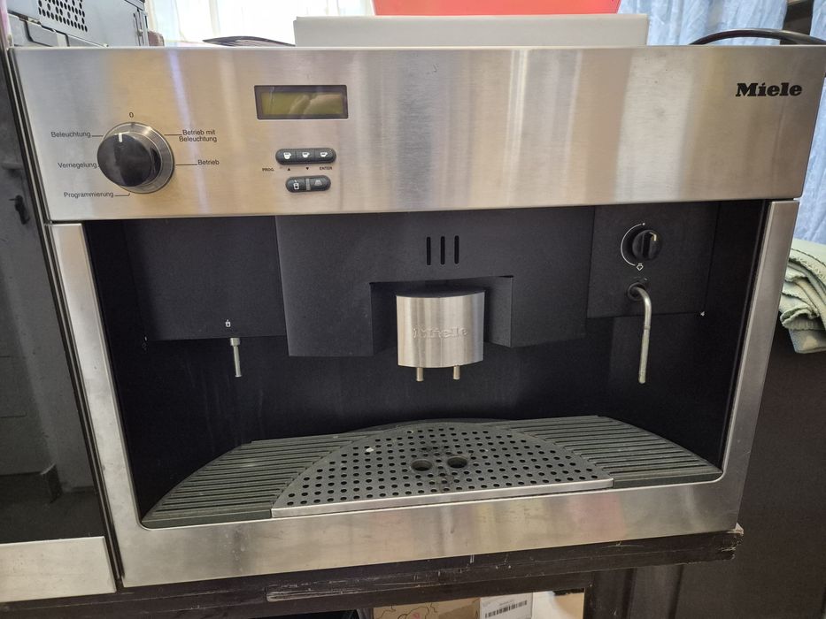 Aparat Cafea incorporabil Miele