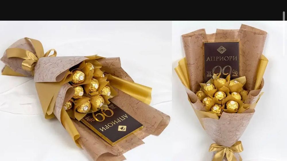 Янги йил учун совгалар ясаб берамиз. Тугилган кун ва бошка байрамлар