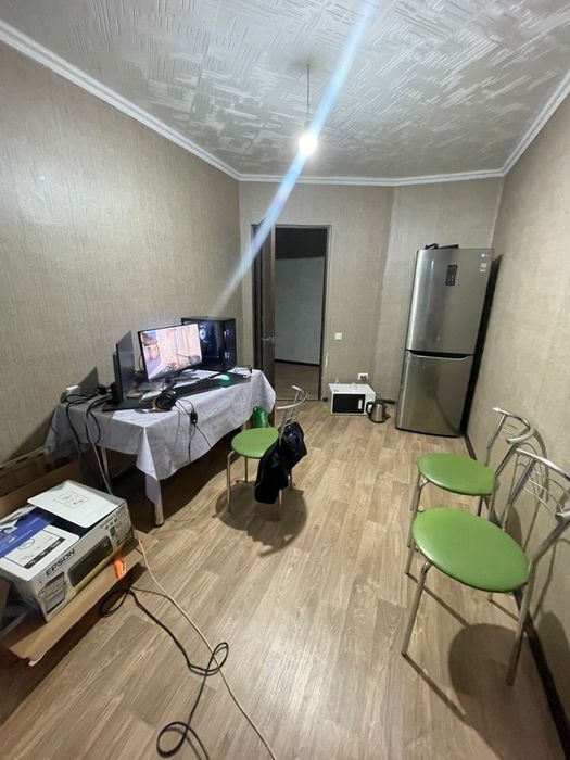 Трех ком кв не далеко от парка