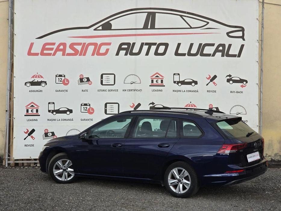 Volkswagen Golf Unic proprietar / Garantie / Credit / TVA deductibil
