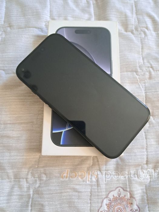 IPhone 16 pro продам или обмен