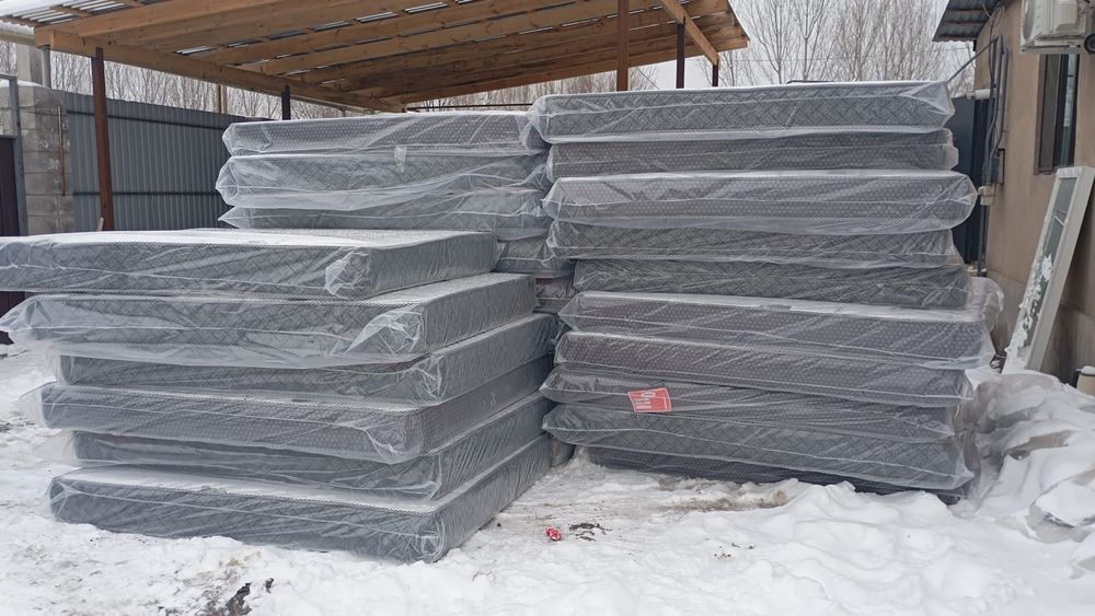 Ортопедический матрас от производителя