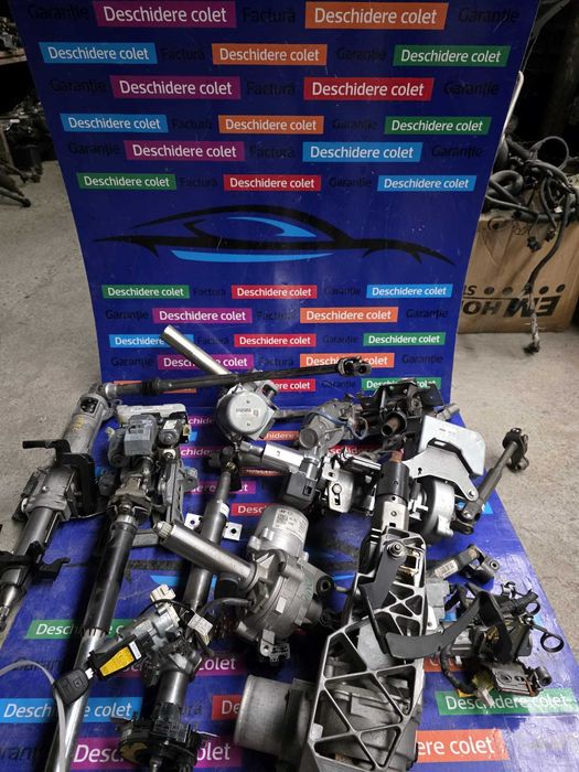 Coloană volan Mazda BMW Mini Audi VW Skoda Seat Lancia Toyota