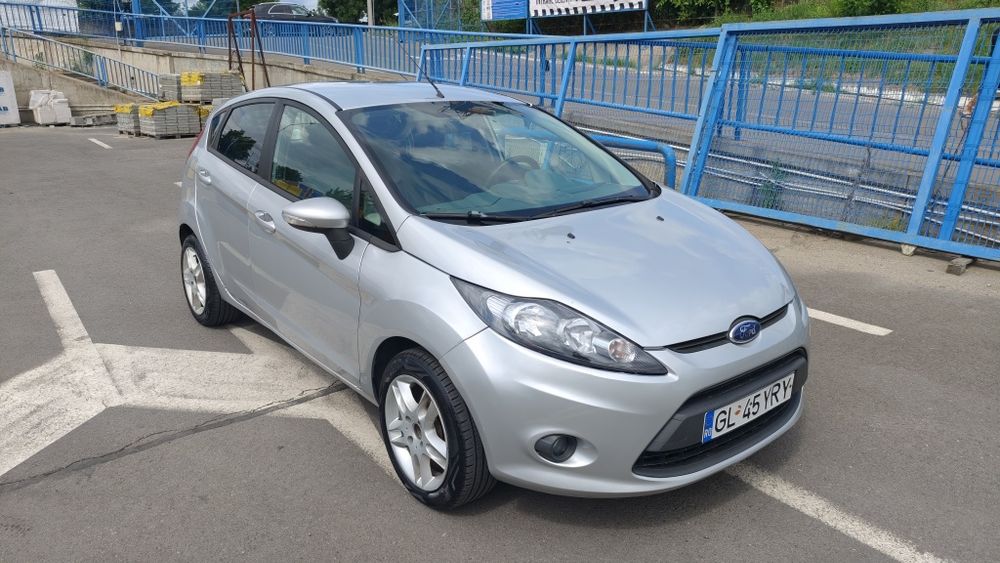 FORD Fiesta 2009 — imagine 2