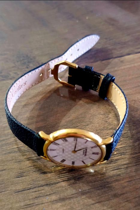 Raymond Weil Geneve 9807 18k Electroplated