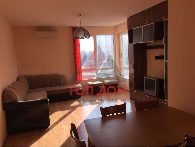 Дава се под наем Тристаен апартамент в Варна, Възраждане 1 - 89 кв.м за 612 € - Снимка #1
