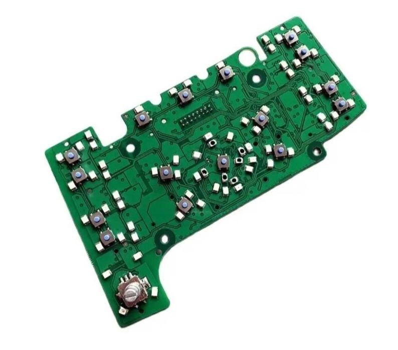 Електронна платка