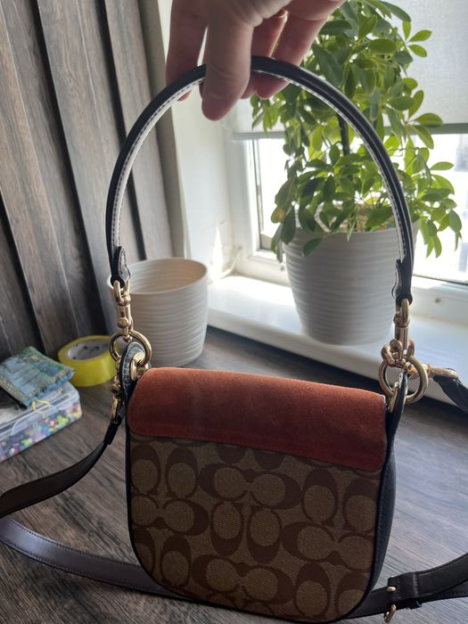 Coach сумка оригинал