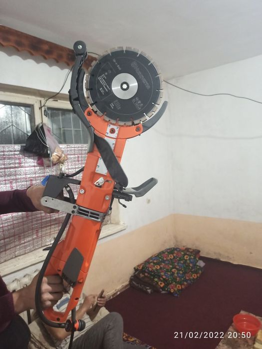 Almazniy rezka almazniy bur beton kesish teshish xizmati