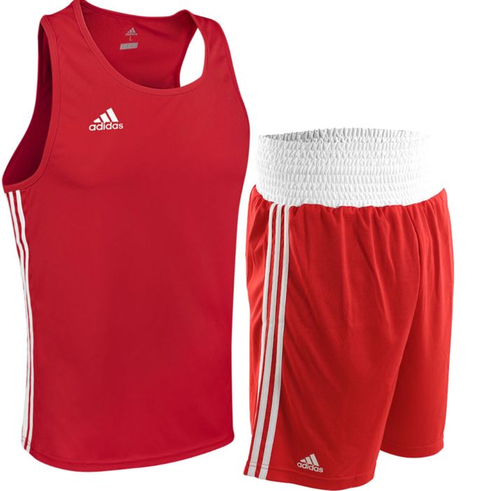 Оригинальная форма для бокса Adidas Base Punch