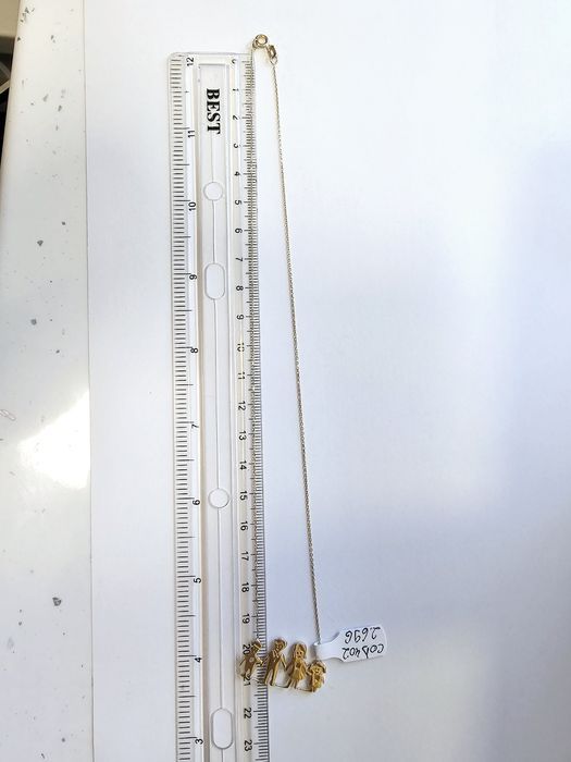 Vand lantic din aur 14 k 2.69 g cod 402