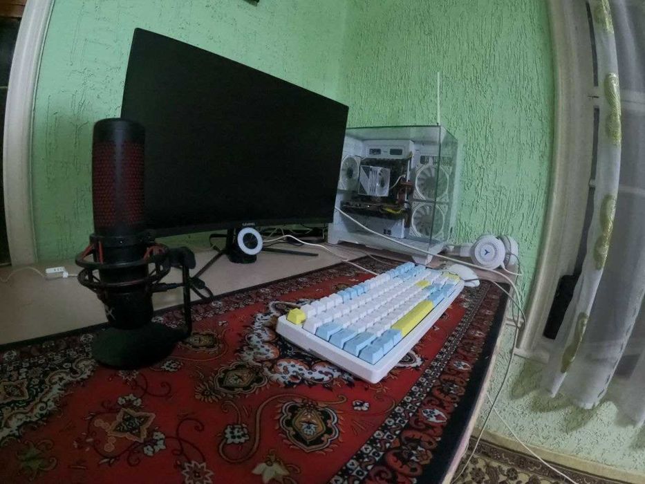 Kuchli Gaming va Ishchi Kompyuter Sotiladi!