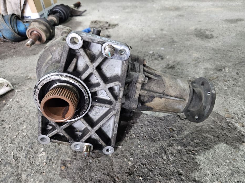 Раздатка за Хюндай Santa Fe 2.2d 197к.с.