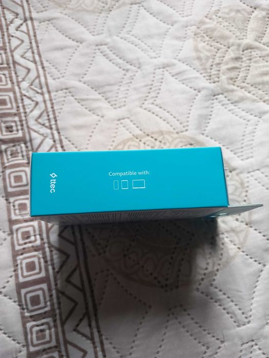 Безжични слушалки Ttec