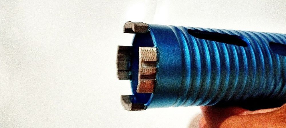 Алмазная коронка 55 диаметр