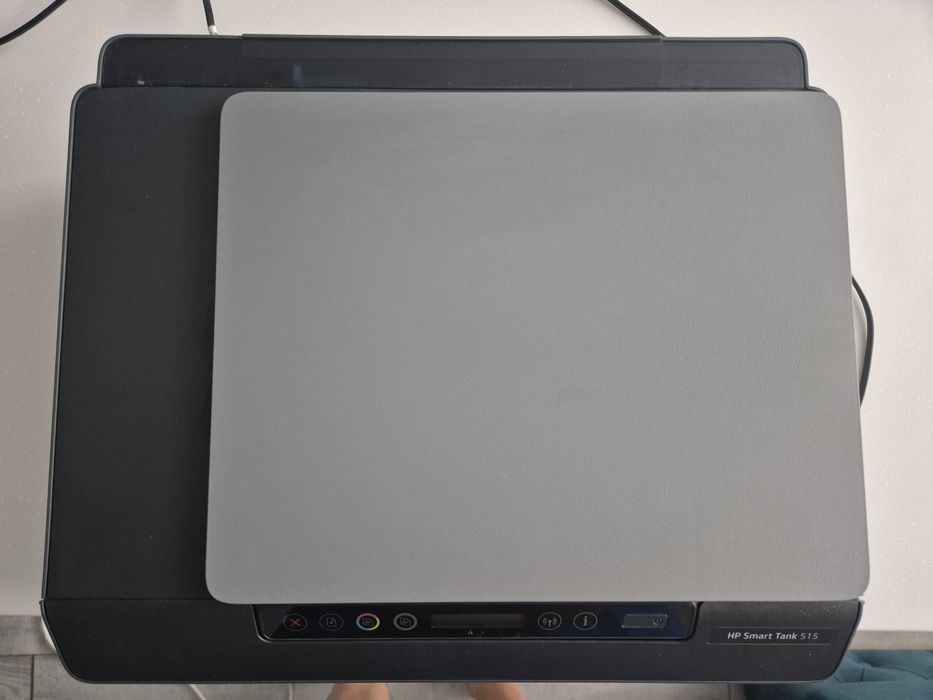 Принтер МФУ HP Smart Tank 515