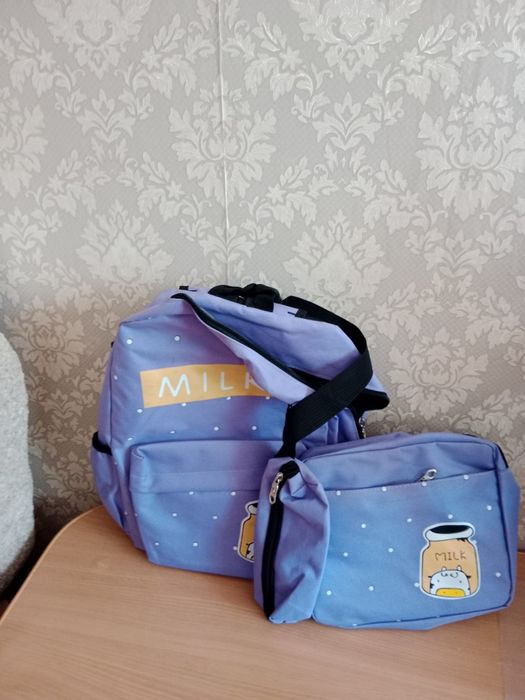 Школьные  Дошкольные. Спортивные  рюкзаки  недорого