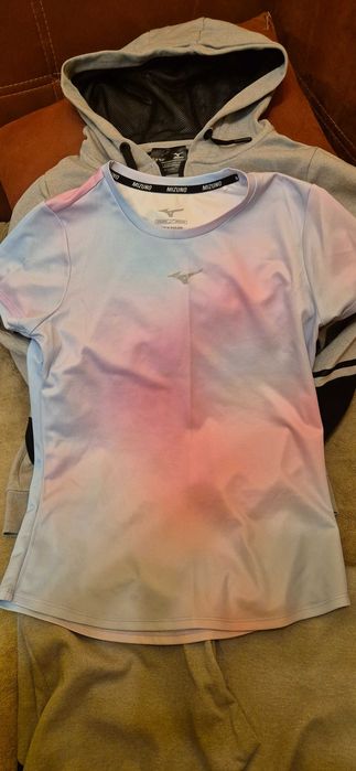 Екип и тениска Mizuno