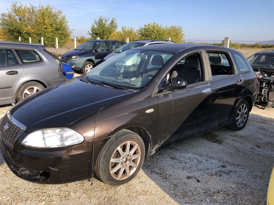 Fiat Croma 1,9 JTD 2005г.