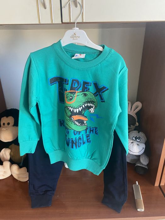 Детски екипи за момче