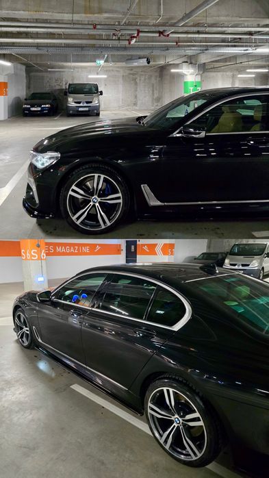 BMW Seria 7 2016 — imagine 3