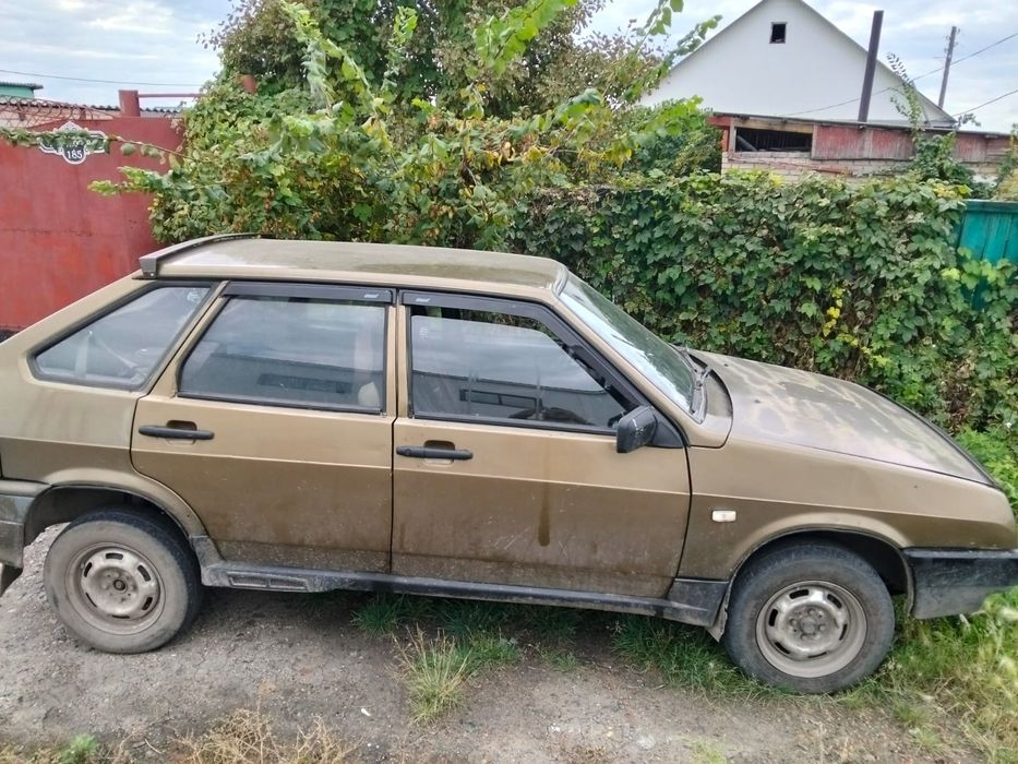 Продам ваз 2109 ненаходу