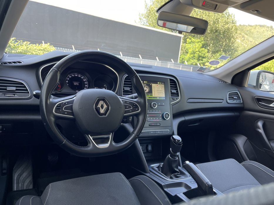 Renault Megane 1.2 Tce 100 CP Led Euro 6
