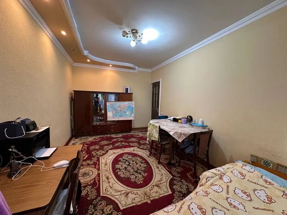 3-комнатная кв-ра 68 м² — м-в Чимбай, Алмазарский р-н, ВузГородок