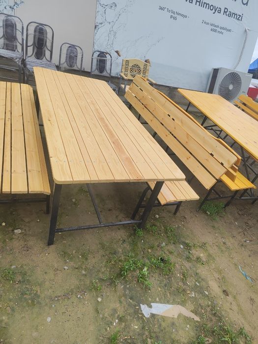 Stol stul yasash xizmati