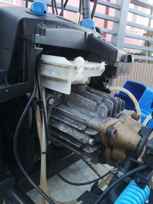 Водоструйка Nilfisk Poseidon 5 i 380v180bar 16L /min