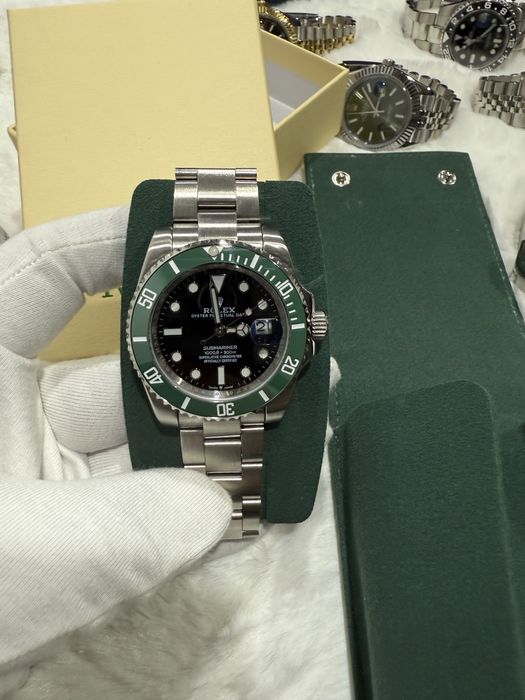 Rolex submariner 41 mm AUTOMATIC + husa protectie cadou