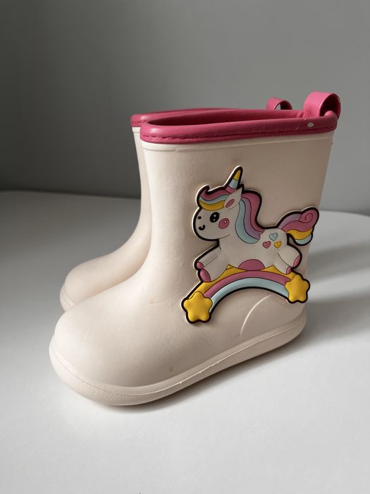 Резиновые сапоги