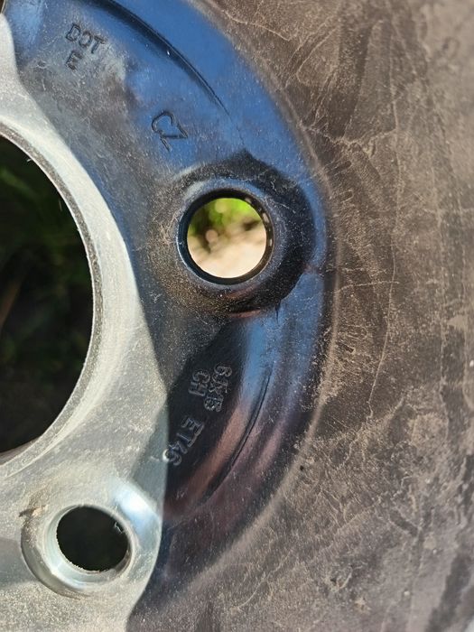 Джанти с тасове за Хюндай i30 15 цола