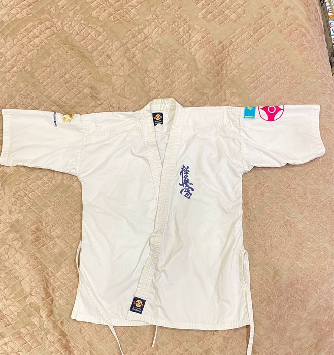 Карате киманоASD