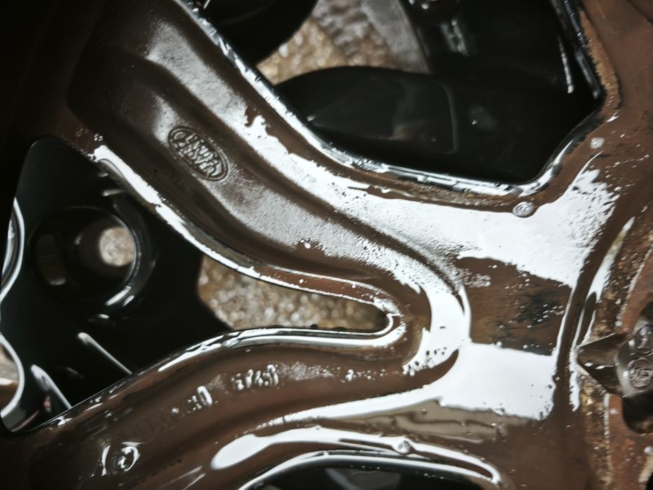 19" оригинални алуминиеви джанти за Range rover Evoque/Freelander...