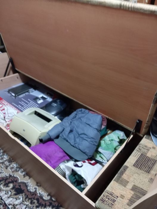 Продаётся кровать односпалка