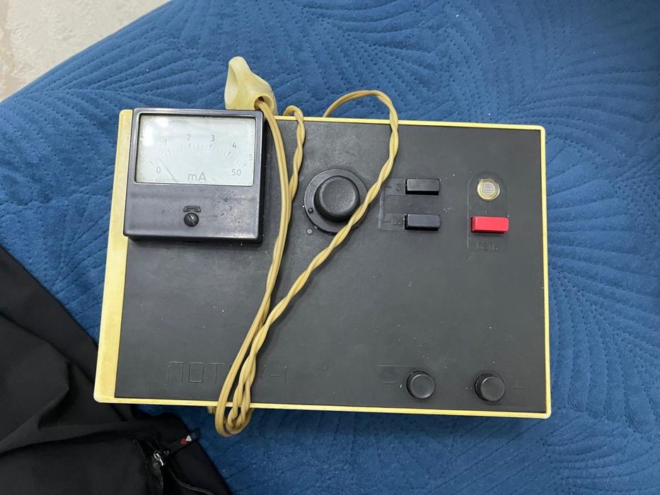 Продам электрофорез поток-1