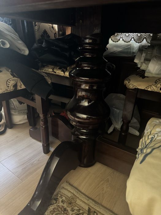 Стол гостинный раскладной