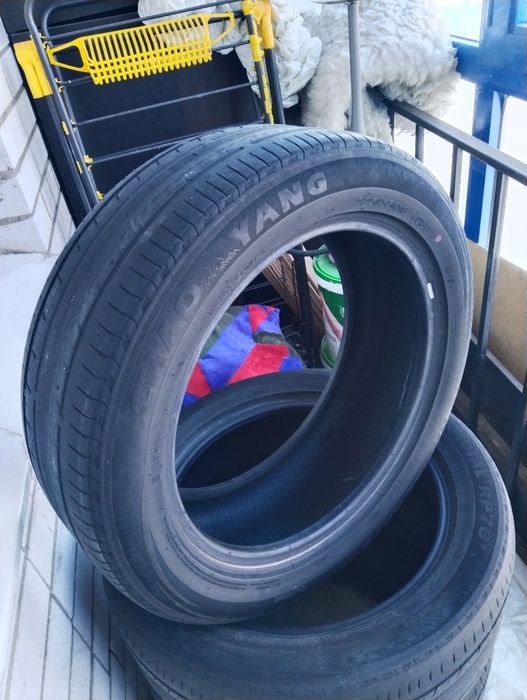 Летние шины Chao Yang 225/55/R18