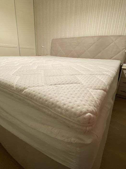 Топ матрак 180 200 тед мемори силвър