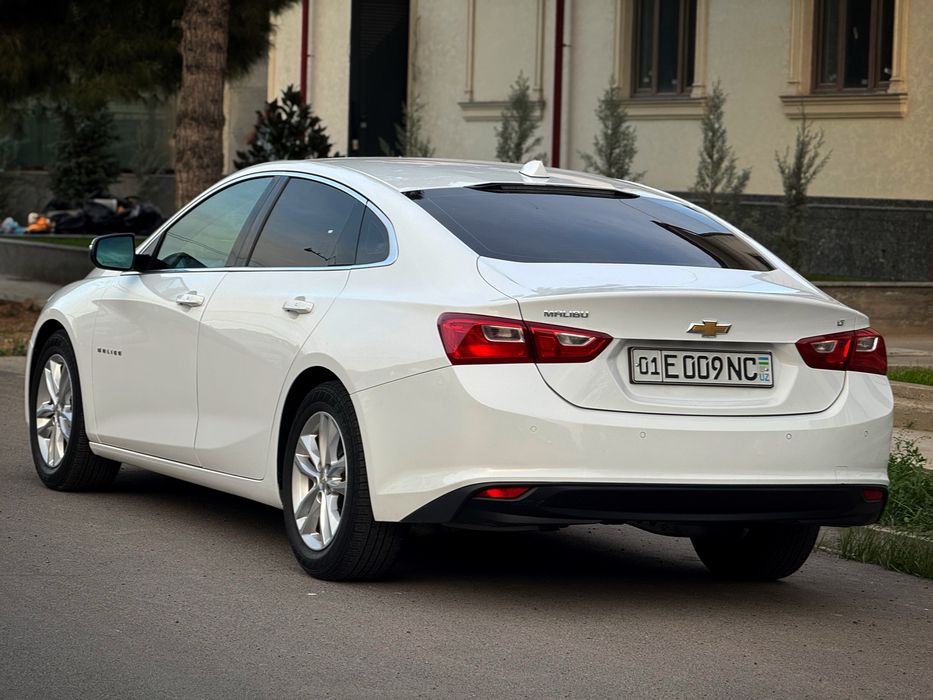 Chevrolet Malibu 2017 — 6
