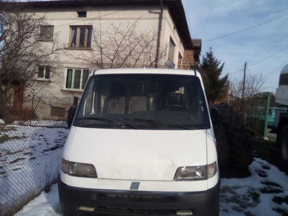 НА ЧАСТИ!! 2.8 Д, Фиат дукато, Fiat Dukato
