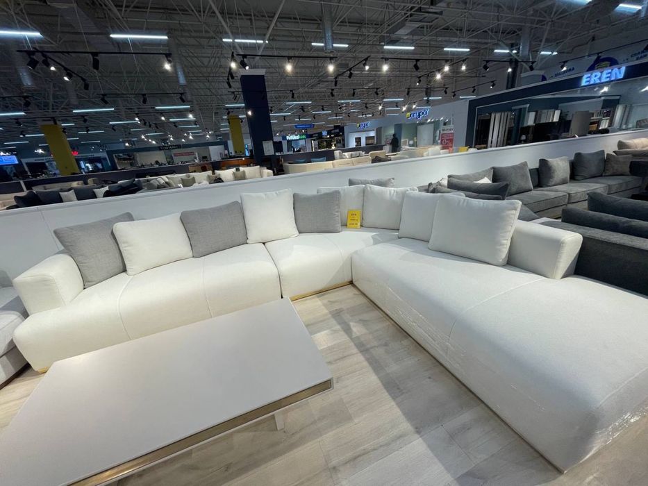 Диван Г-Образный, Уголок