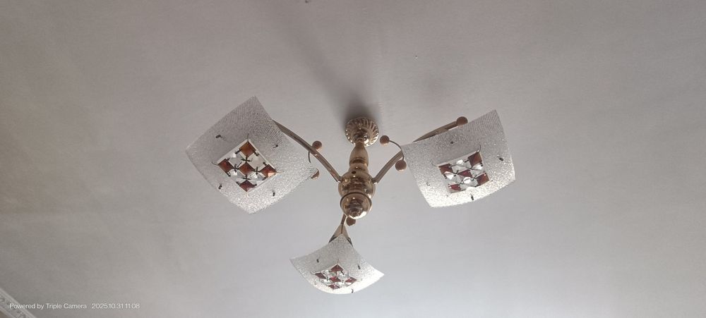 Люстра дла гостинной