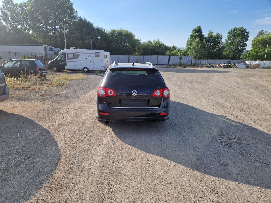 Vw Passat  R36 / Пасат