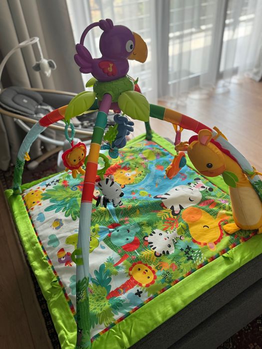 Активна гимнастика Fisher price