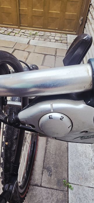 Колело Mercury с преден и заден амортисьор – 26”