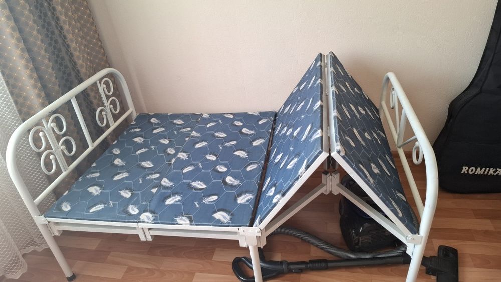 Кровать складная