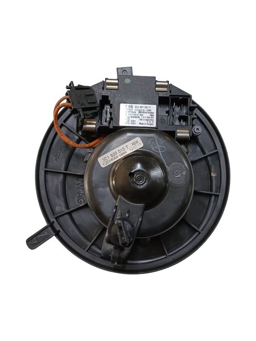 Ventilator Aeroterma Volkswagen Golf Plus 5M1, 521 2004 - 2013, Volksw