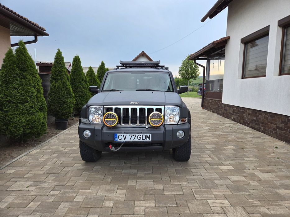 JEEP Commander 2007 — imagine 2